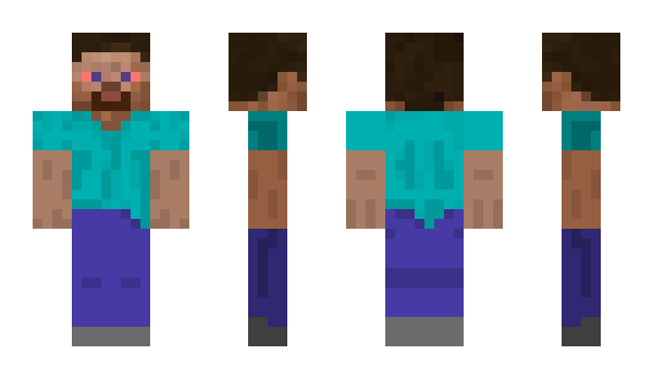 Minecraft skin drilllo