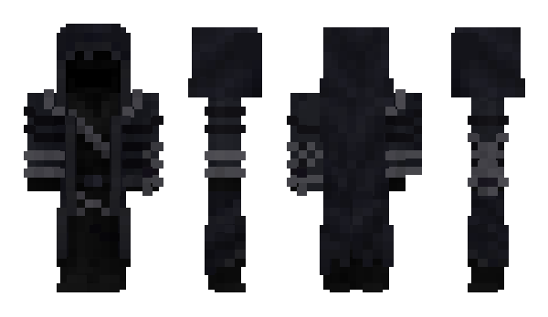 Minecraft skin TPunisher