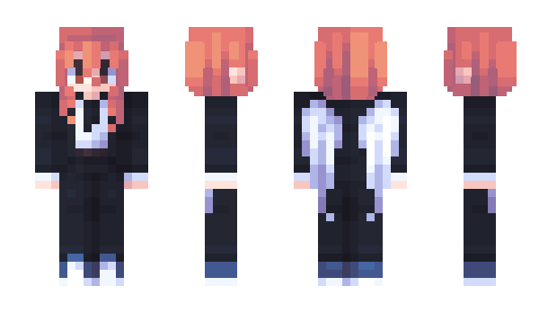 Minecraft скін по ніку _Frozenhere