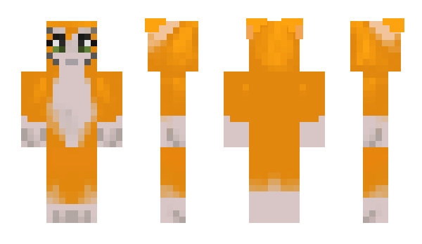 Minecraft skin kenjam