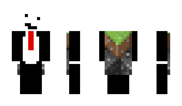 Minecraft скін по ніку scopedfr