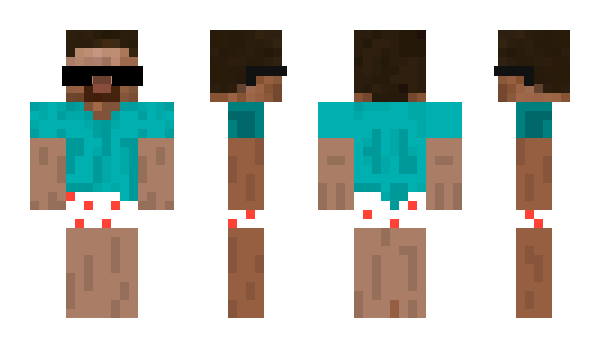 Minecraft скин по нику tigrinho77