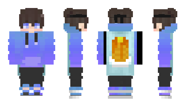 Minecraft скин по нику bomberst