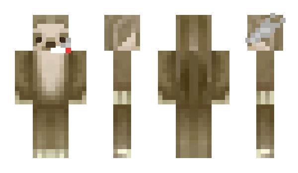 Minecraft skin forschzachary