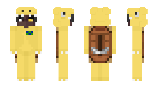 Minecraft скин по нику AdrianCross