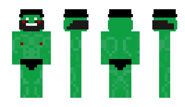 Minecraft skin Cofv