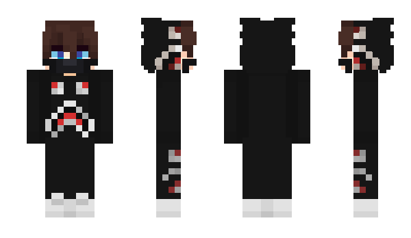 Minecraft скин по нику qSlike