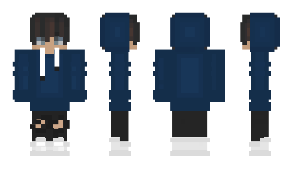Minecraft skin Thode