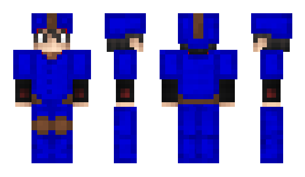 Minecraft skin uyz