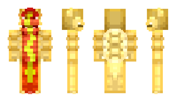 Minecraft skin Ola1235