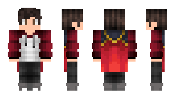 Minecraft skin RY0T04