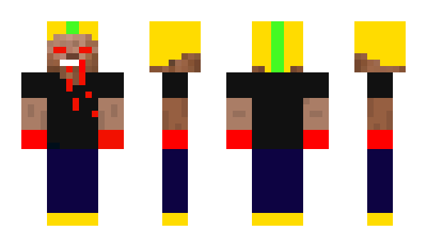 Minecraft skin lollo3