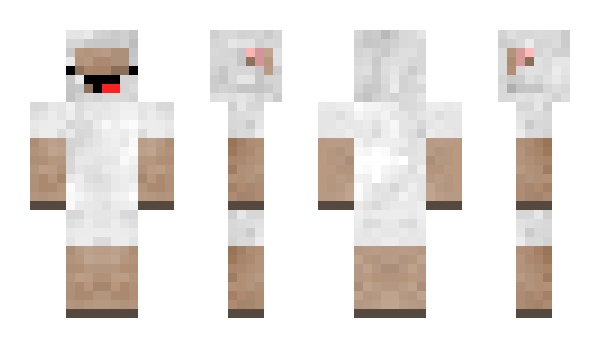 Minecraft skin masoneleven