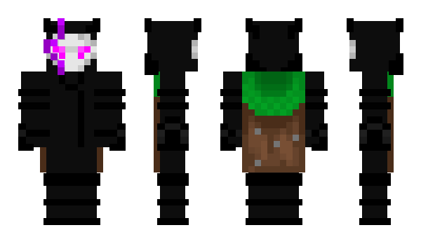 Minecraft скин по нику ZzyEd