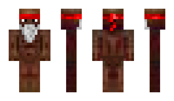 Minecraft skin 12plog