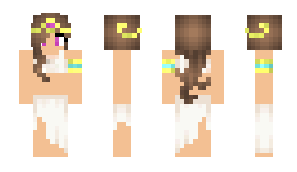 Minecraft skin lumpalumpa