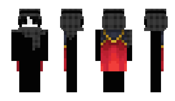 Minecraft скин по нику xlulutv