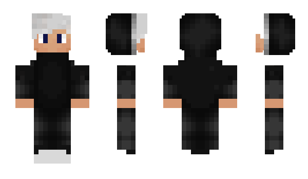 Minecraft skin _Slaze