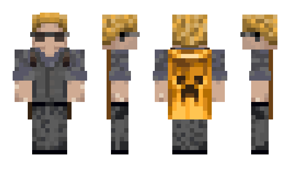 Minecraft скін по ніку lothricdotnet