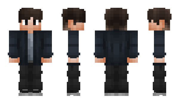 Minecraft skin load_Legend