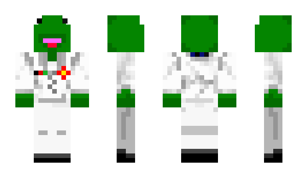 Minecraft скін по ніку spela2