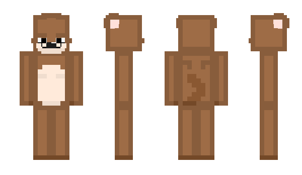 Minecraft skin Jun_Lee__