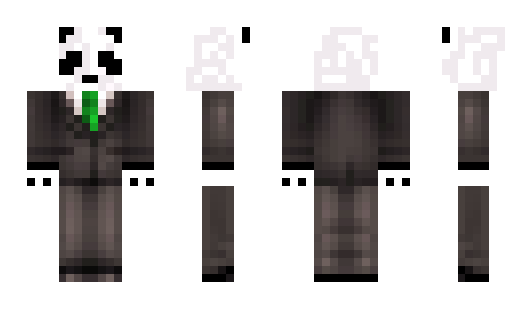 Minecraft skin Mr_Penda