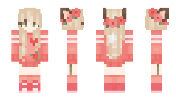 Minecraft skin EgorovA