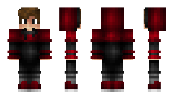 Minecraft скин по нику LethalWeapon