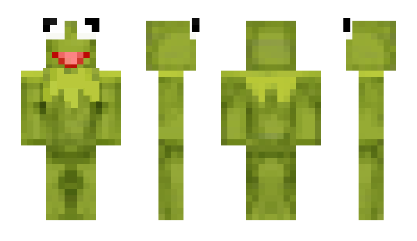 Minecraft skin pipeli