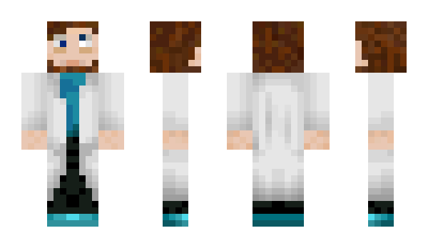 Minecraft skin zuarek