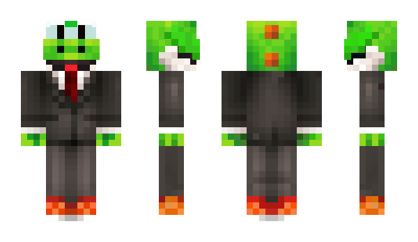 Minecraft skin mayer7