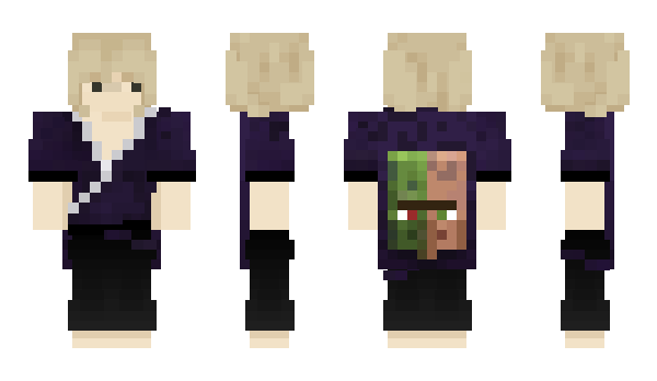 Minecraft скин по нику ylwp