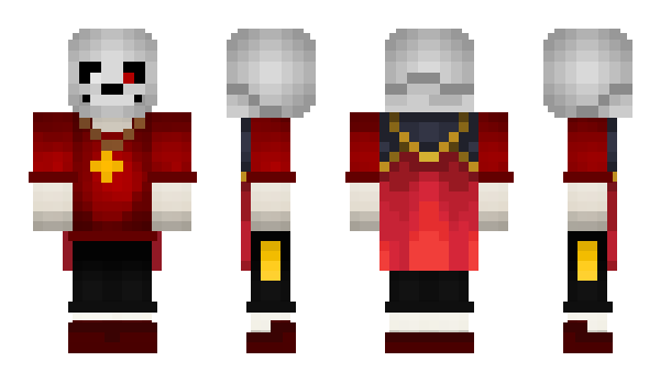 Minecraft скин по нику MangoLoco313