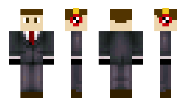 Minecraft skin Null_Entity