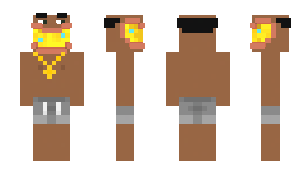 Minecraft skin gop5
