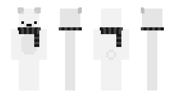 Minecraft skin metodej04