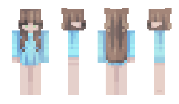 Minecraft skin Aidens