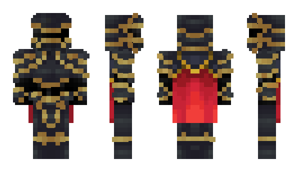 Minecraft скін по ніку ezrh