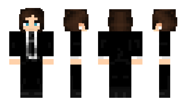 Minecraft скин по нику Oloslav