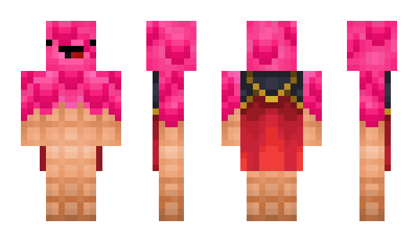 Minecraft skin SuaveT3