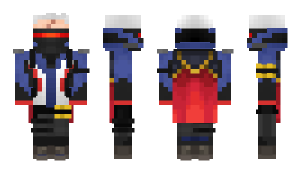 Minecraft skin EIeven