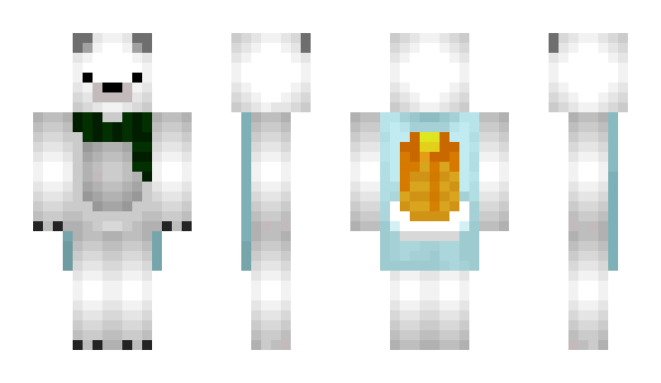 Minecraft скин по нику cut3german