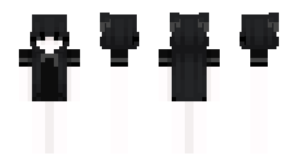 Minecraft skin vamxpi
