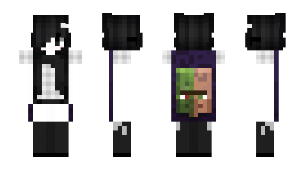 Minecraft скин по нику Lorcen