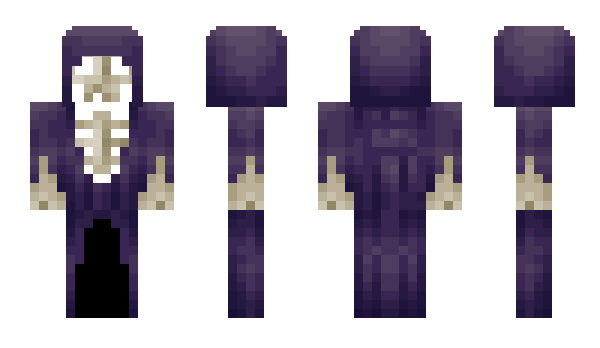 Minecraft skin Henx12