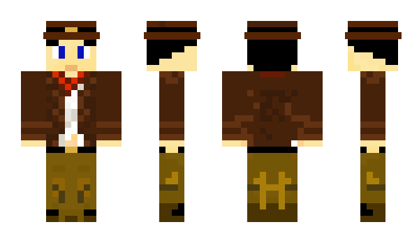 Minecraft скин по нику 6144