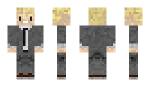 Minecraft skin Fluyt