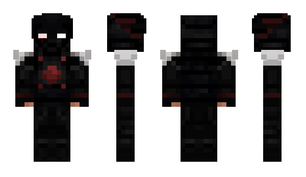 Minecraft skin ncie