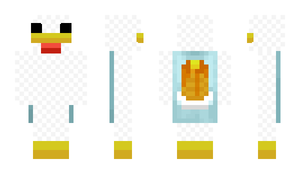 Minecraft скин по нику 663z